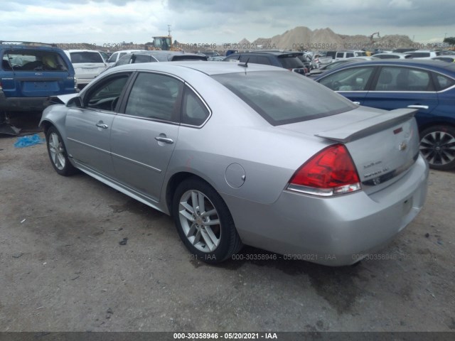 Photo 2 VIN: 2G1WC5EM6A1145441 - CHEVROLET IMPALA 