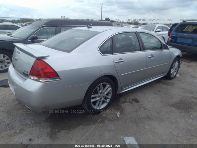 Photo 3 VIN: 2G1WC5EM6A1145441 - CHEVROLET IMPALA 