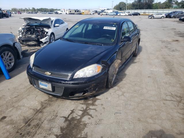 Photo 1 VIN: 2G1WC5EM6A1189813 - CHEVROLET IMPALA LTZ 