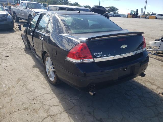 Photo 2 VIN: 2G1WC5EM6A1189813 - CHEVROLET IMPALA LTZ 