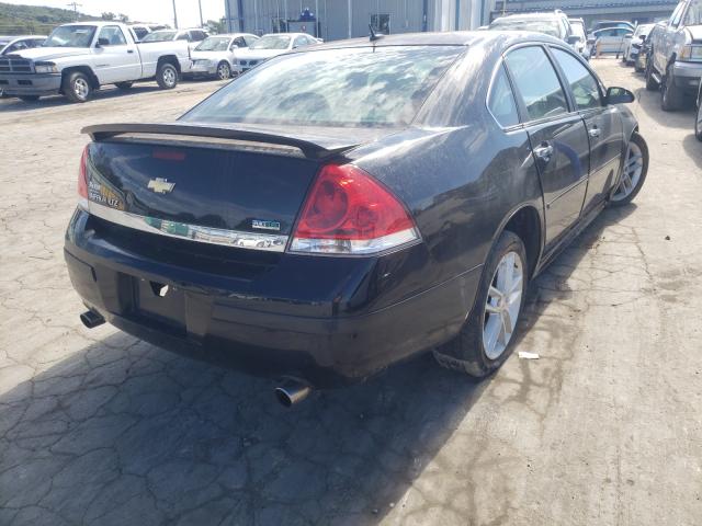 Photo 3 VIN: 2G1WC5EM6A1189813 - CHEVROLET IMPALA LTZ 