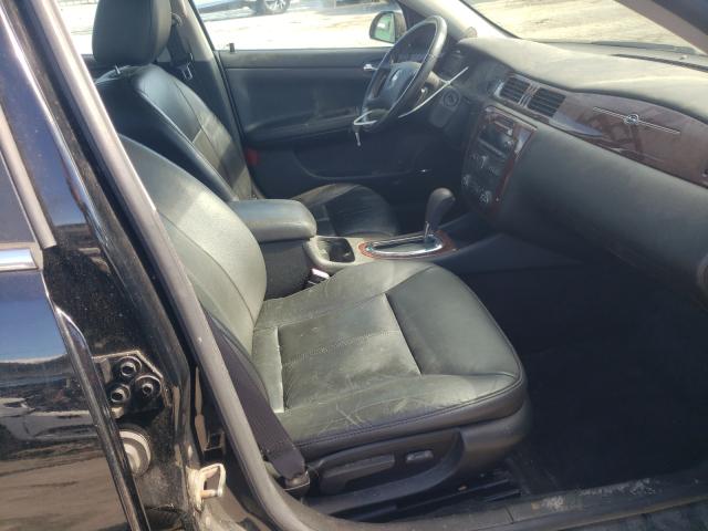 Photo 4 VIN: 2G1WC5EM6A1189813 - CHEVROLET IMPALA LTZ 