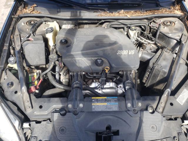 Photo 6 VIN: 2G1WC5EM6A1189813 - CHEVROLET IMPALA LTZ 