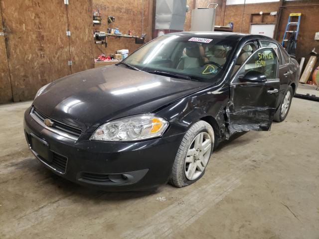 Photo 1 VIN: 2G1WC5EM6A1208649 - CHEVROLET IMPALA LTZ 