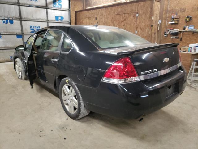 Photo 2 VIN: 2G1WC5EM6A1208649 - CHEVROLET IMPALA LTZ 