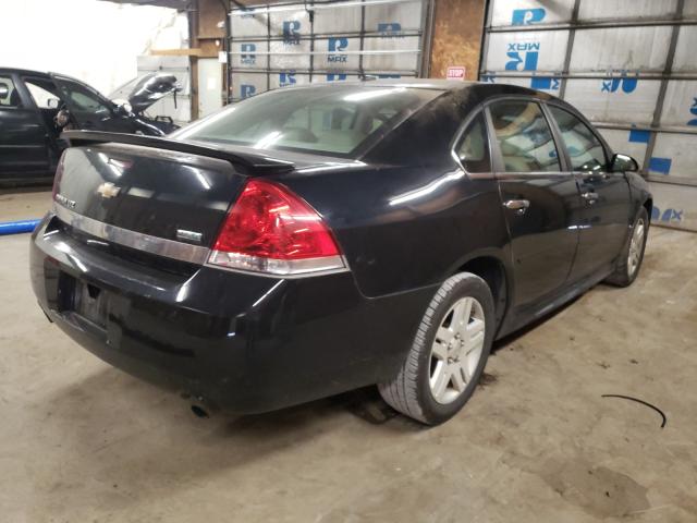 Photo 3 VIN: 2G1WC5EM6A1208649 - CHEVROLET IMPALA LTZ 