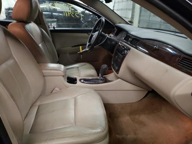 Photo 4 VIN: 2G1WC5EM6A1208649 - CHEVROLET IMPALA LTZ 