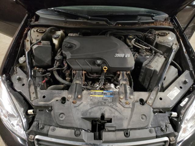 Photo 6 VIN: 2G1WC5EM6A1208649 - CHEVROLET IMPALA LTZ 