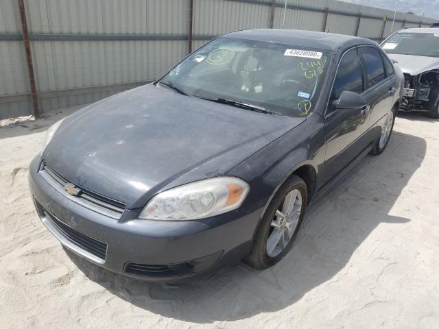 Photo 1 VIN: 2G1WC5EM6A1244678 - CHEVROLET IMPALA LTZ 