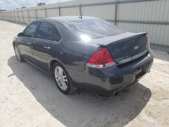 Photo 2 VIN: 2G1WC5EM6A1244678 - CHEVROLET IMPALA LTZ 