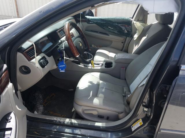 Photo 4 VIN: 2G1WC5EM6A1244678 - CHEVROLET IMPALA LTZ 