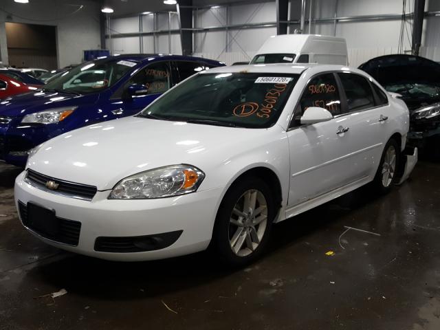 Photo 1 VIN: 2G1WC5EM6A1244762 - CHEVROLET IMPALA LTZ 