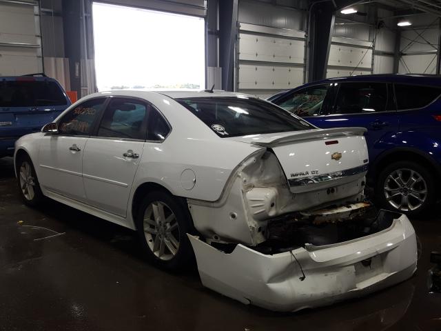 Photo 2 VIN: 2G1WC5EM6A1244762 - CHEVROLET IMPALA LTZ 