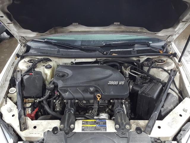 Photo 6 VIN: 2G1WC5EM6A1244762 - CHEVROLET IMPALA LTZ 