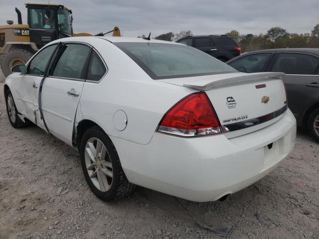 Photo 2 VIN: 2G1WC5EM6A1260394 - CHEVROLET IMPALA LTZ 