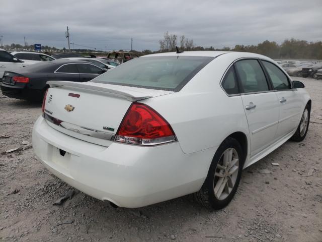 Photo 3 VIN: 2G1WC5EM6A1260394 - CHEVROLET IMPALA LTZ 