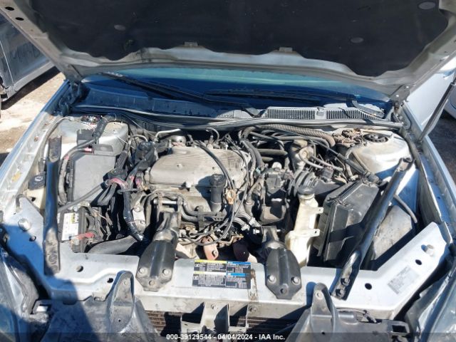 Photo 9 VIN: 2G1WC5EM6A1261223 - CHEVROLET IMPALA 