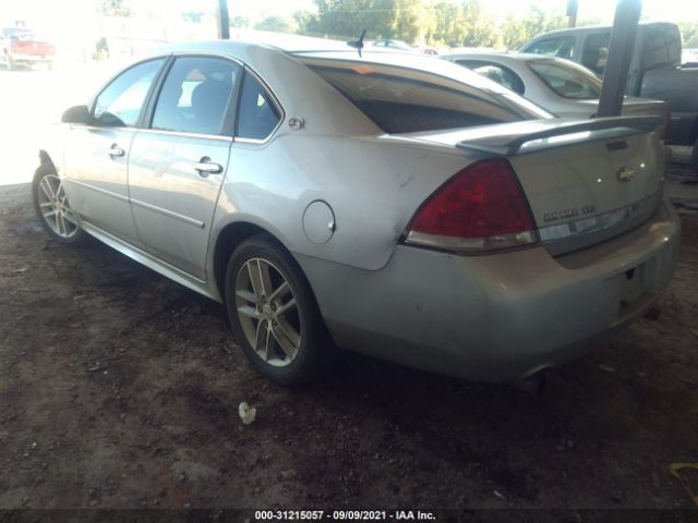 Photo 2 VIN: 2G1WC5EM6B1167893 - CHEVROLET IMPALA 