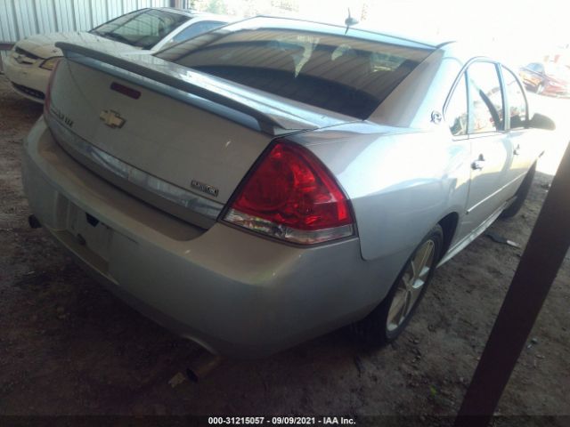 Photo 3 VIN: 2G1WC5EM6B1167893 - CHEVROLET IMPALA 