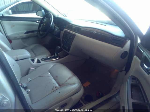 Photo 4 VIN: 2G1WC5EM6B1167893 - CHEVROLET IMPALA 