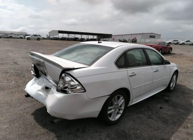 Photo 3 VIN: 2G1WC5EM6B1176030 - CHEVROLET IMPALA 