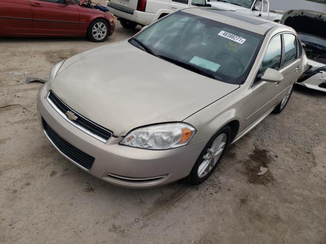 Photo 1 VIN: 2G1WC5EM6B1177839 - CHEVROLET IMPALA LTZ 