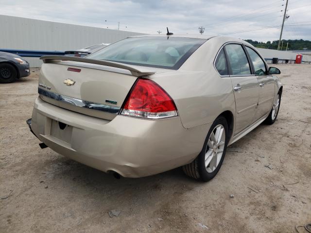 Photo 3 VIN: 2G1WC5EM6B1177839 - CHEVROLET IMPALA LTZ 