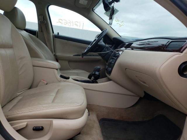 Photo 4 VIN: 2G1WC5EM6B1177839 - CHEVROLET IMPALA LTZ 