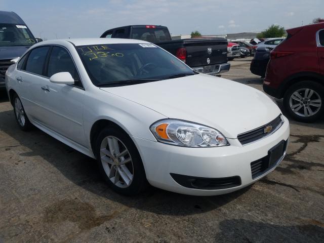 Photo 0 VIN: 2G1WC5EM6B1213285 - CHEVROLET IMPALA LTZ 