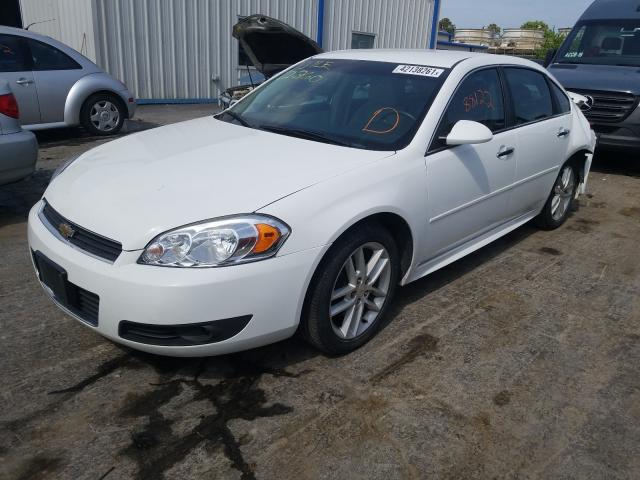 Photo 1 VIN: 2G1WC5EM6B1213285 - CHEVROLET IMPALA LTZ 