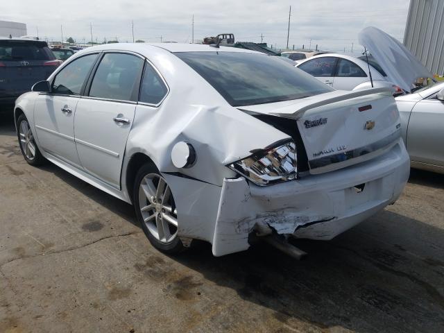 Photo 2 VIN: 2G1WC5EM6B1213285 - CHEVROLET IMPALA LTZ 