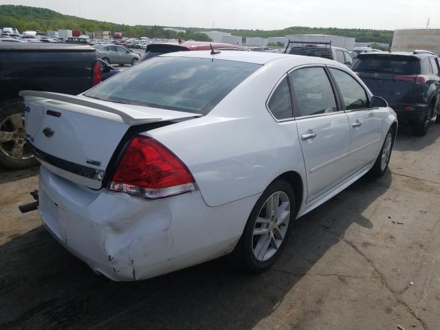 Photo 3 VIN: 2G1WC5EM6B1213285 - CHEVROLET IMPALA LTZ 