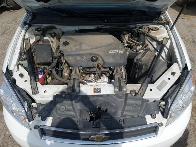 Photo 6 VIN: 2G1WC5EM6B1213285 - CHEVROLET IMPALA LTZ 