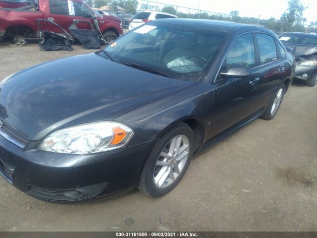 Photo 1 VIN: 2G1WC5EM7A1136134 - CHEVROLET IMPALA 