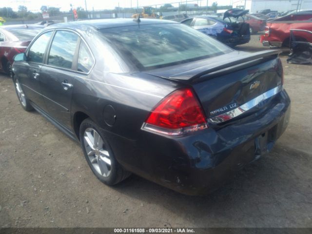 Photo 2 VIN: 2G1WC5EM7A1136134 - CHEVROLET IMPALA 