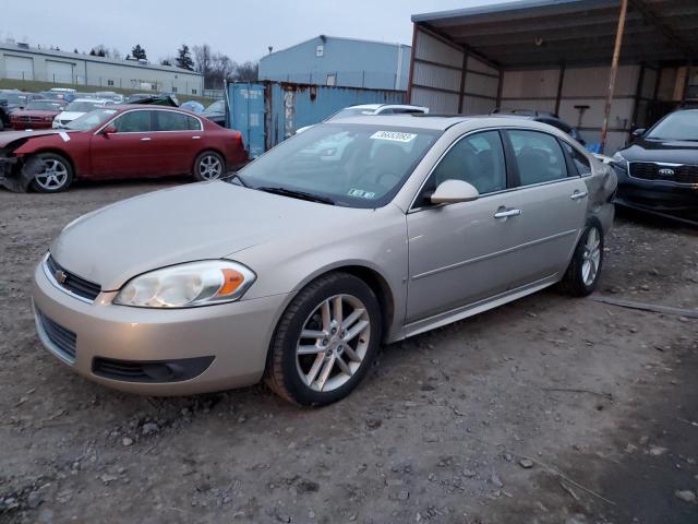 Photo 0 VIN: 2G1WC5EM7A1137543 - CHEVROLET IMPALA LTZ 