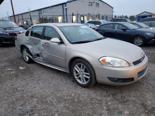 Photo 3 VIN: 2G1WC5EM7A1137543 - CHEVROLET IMPALA LTZ 