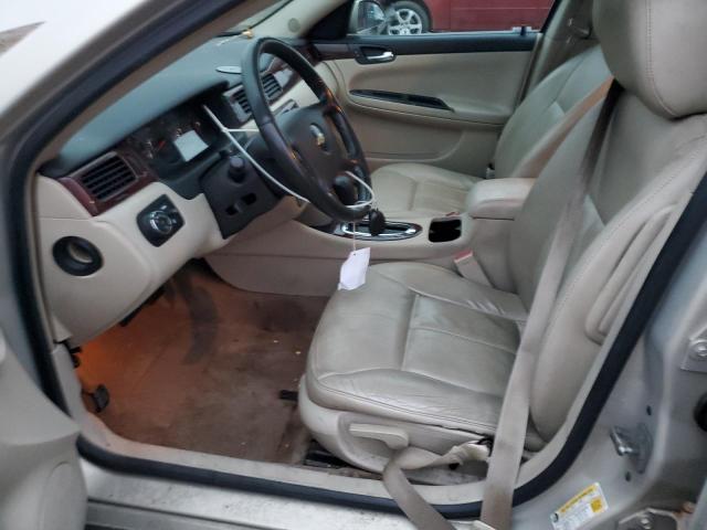 Photo 6 VIN: 2G1WC5EM7A1137543 - CHEVROLET IMPALA LTZ 