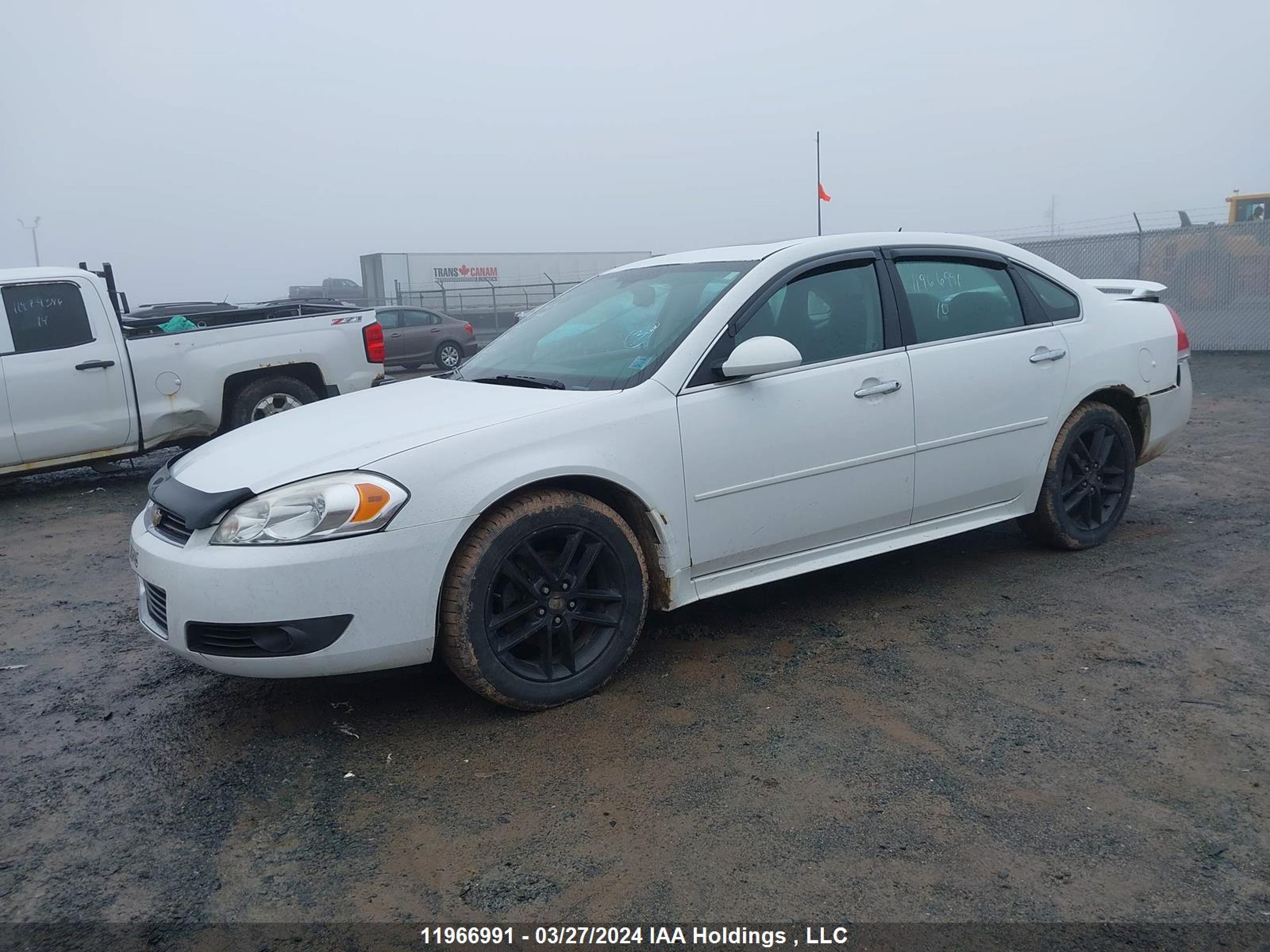 Photo 1 VIN: 2G1WC5EM7A1160112 - CHEVROLET IMPALA 