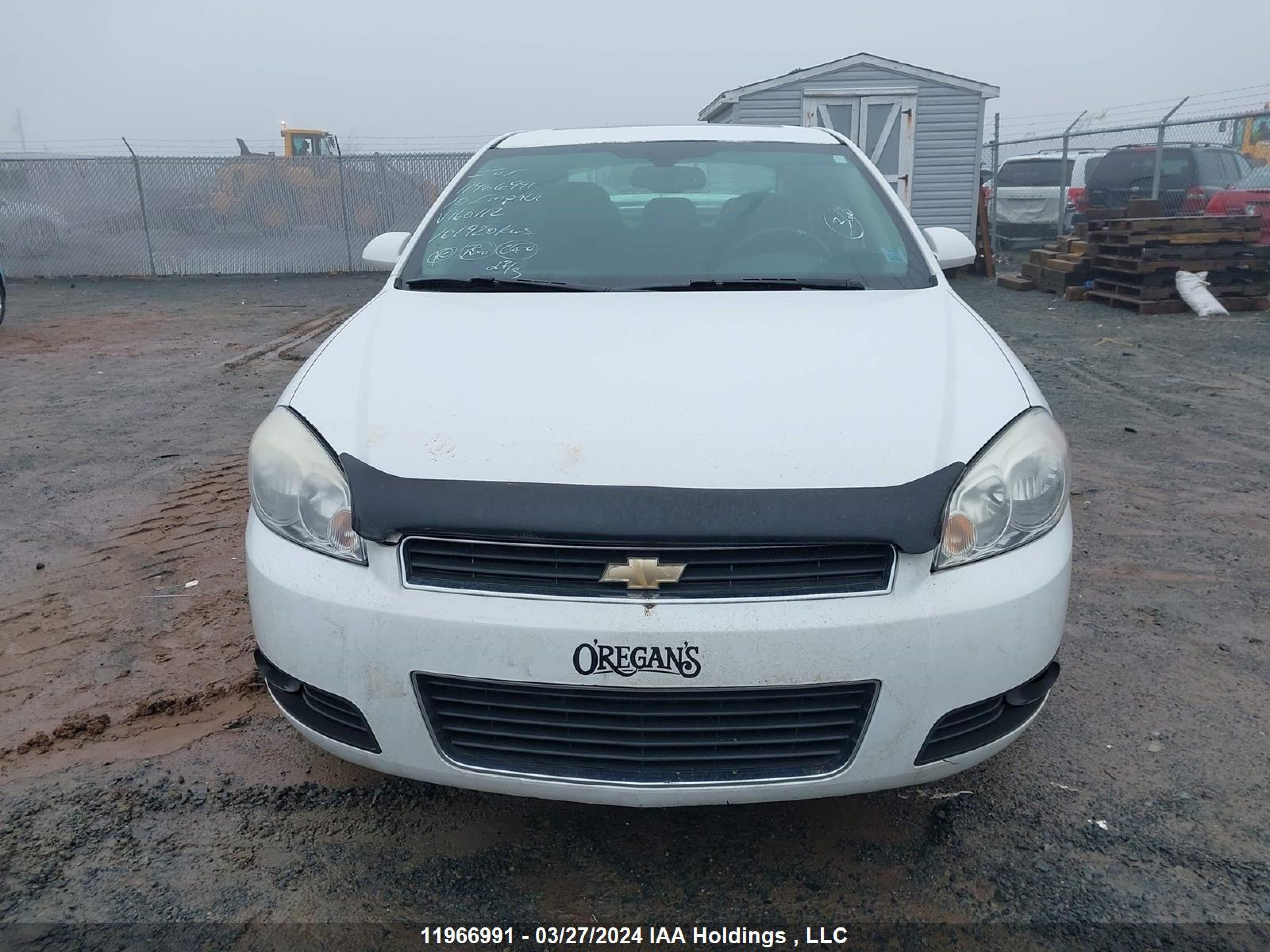 Photo 12 VIN: 2G1WC5EM7A1160112 - CHEVROLET IMPALA 