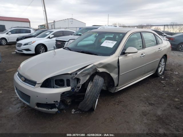 Photo 1 VIN: 2G1WC5EM7A1160420 - CHEVROLET IMPALA 