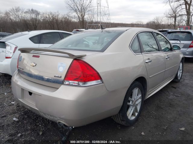 Photo 3 VIN: 2G1WC5EM7A1160420 - CHEVROLET IMPALA 