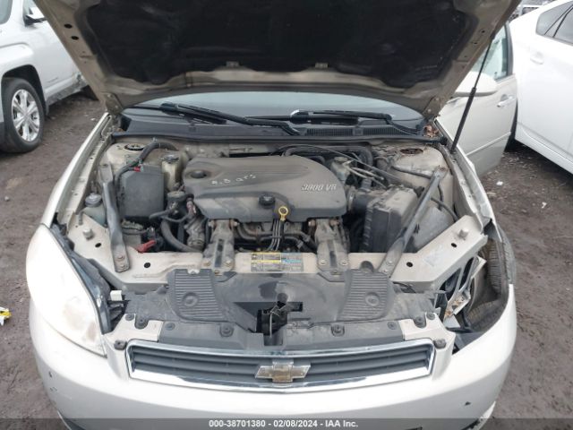 Photo 9 VIN: 2G1WC5EM7A1160420 - CHEVROLET IMPALA 