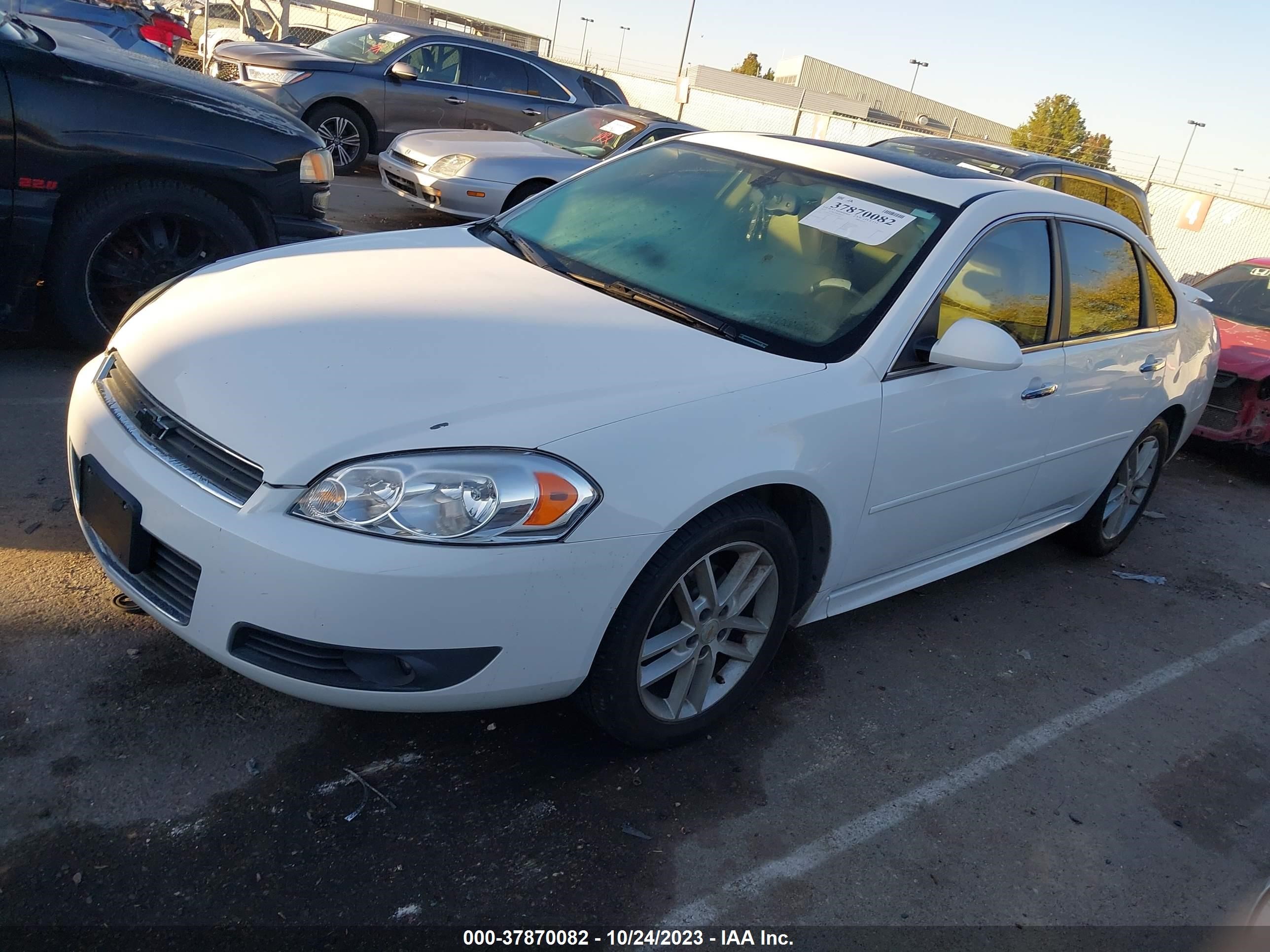 Photo 1 VIN: 2G1WC5EM7A1163530 - CHEVROLET IMPALA 