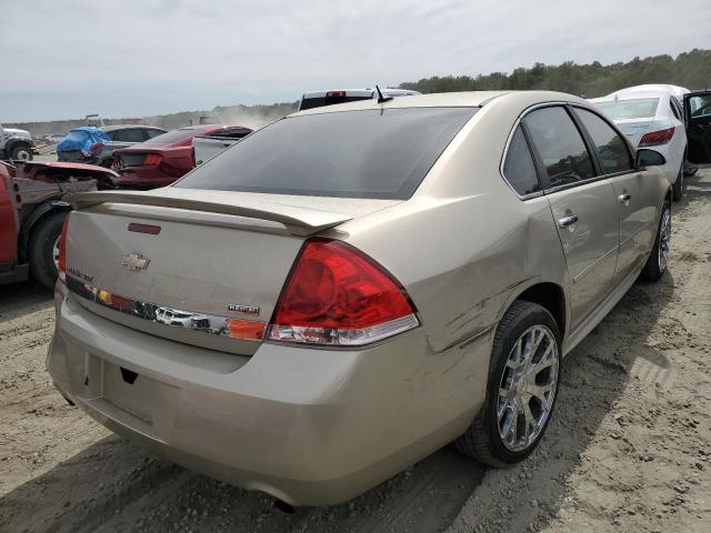 Photo 3 VIN: 2G1WC5EM7A1170932 - CHEVROLET IMPALA LTZ 