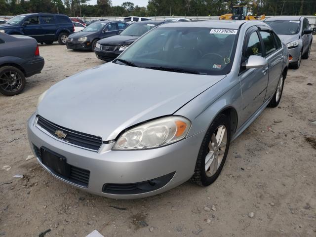 Photo 1 VIN: 2G1WC5EM7A1207624 - CHEVROLET IMPALA LTZ 