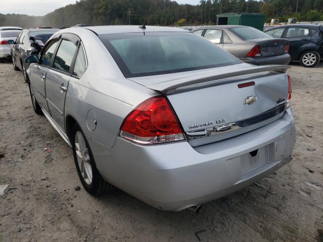 Photo 2 VIN: 2G1WC5EM7A1207624 - CHEVROLET IMPALA LTZ 