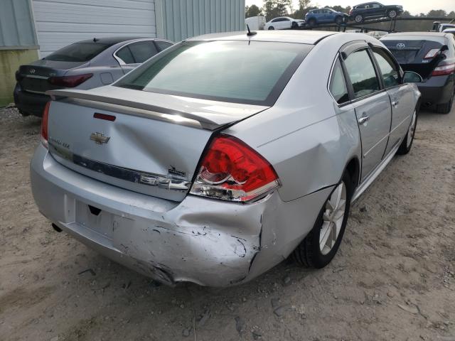 Photo 3 VIN: 2G1WC5EM7A1207624 - CHEVROLET IMPALA LTZ 