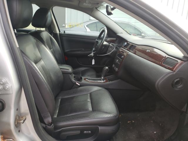 Photo 4 VIN: 2G1WC5EM7A1207624 - CHEVROLET IMPALA LTZ 