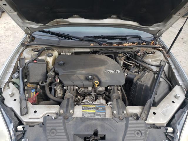 Photo 6 VIN: 2G1WC5EM7A1207624 - CHEVROLET IMPALA LTZ 